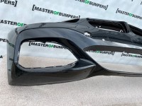 BMW 1 Series M Sport F20 F21 Lci 2016-19 Front Bumper 4 Pdc Genuine [B483]