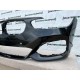 BMW 1 Series M Sport F20 F21 Lci 2016-19 Front Bumper 4 Pdc Genuine [B483]