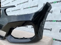 BMW 1 Series M Sport F20 F21 Lci 2016-19 Front Bumper 4 Pdc Genuine [B483]