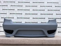 BMW 1 Series Aero E81 E87 Hatchback 2005-2010 Rear Bumper No Pdc Genuine [B787]