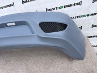 BMW 1 Series Aero E81 E87 Hatchback 2005-2010 Rear Bumper No Pdc Genuine [B787]