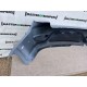 BMW 1 Series Aero E81 E87 Hatchback 2005-2010 Rear Bumper No Pdc Genuine [B787]