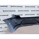 BMW 1 Series Aero E81 E87 Hatchback 2005-2010 Rear Bumper No Pdc Genuine [B787]