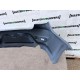 BMW 1 Series Aero E81 E87 Hatchback 2005-2010 Rear Bumper No Pdc Genuine [B787]