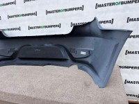 BMW 1 Series Aero E81 E87 Hatchback 2005-2010 Rear Bumper No Pdc Genuine [B787]