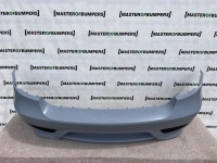 BMW 1 Series Aero E81 E87 Hatchback 2005-2010 Rear Bumper No Pdc Genuine [B787]