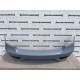 BMW 1 Series Aero E81 E87 Hatchback 2005-2010 Rear Bumper No Pdc Genuine [B787]