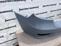 BMW 1 Series Aero E81 E87 Hatchback 2005-2010 Rear Bumper No Pdc Genuine [B787]