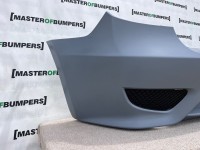 BMW 1 Series Aero E81 E87 Hatchback 2005-2010 Rear Bumper No Pdc Genuine [B787]