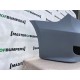 BMW 1 Series Aero E81 E87 Hatchback 2005-2010 Rear Bumper No Pdc Genuine [B787]