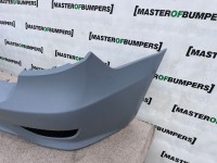 BMW 1 Series Aero E81 E87 Hatchback 2005-2010 Rear Bumper No Pdc Genuine [B787]