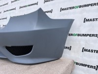 BMW 1 Series Aero E81 E87 Hatchback 2005-2010 Rear Bumper No Pdc Genuine [B787]