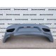 BMW 1 Series Aero E81 E87 Hatchback 2005-2010 Rear Bumper No Pdc Genuine [B787]