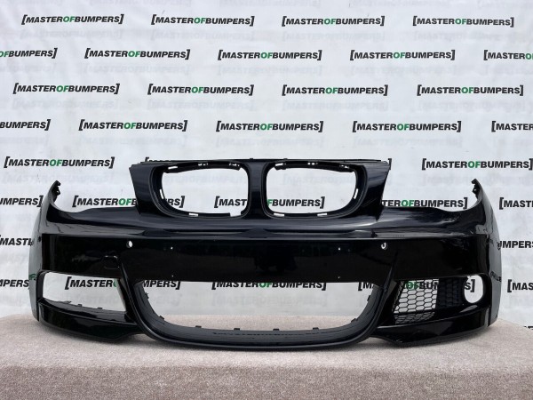 BMW 1 Series M Sport E82 E88 Coupe Cabrio 2007-2013 Front Bumper Genuine [B783]