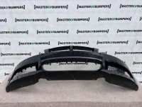 BMW 1 Series M Sport E82 E88 Coupe Cabrio 2007-2013 Front Bumper Genuine [B783]