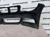 BMW 1 Series M Sport E82 E88 Coupe Cabrio 2007-2013 Front Bumper Genuine [B783]