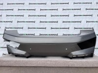 BMW Ix Ix M Sport Xdrive Sev Electric 2021-on Rear Bumper 6 Pdc Genuine [B807]