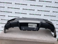 BMW Ix Ix M Sport Xdrive Sev Electric 2021-on Rear Bumper 6 Pdc Genuine [B807]