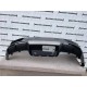 BMW Ix Ix M Sport Xdrive Sev Electric 2021-on Rear Bumper 6 Pdc Genuine [B807]