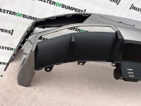 BMW Ix Ix M Sport Xdrive Sev Electric 2021-on Rear Bumper 6 Pdc Genuine [B807]