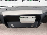 BMW Ix Ix M Sport Xdrive Sev Electric 2021-on Rear Bumper 6 Pdc Genuine [B807]