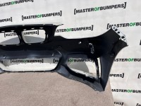 BMW 2 Series F22 F23 M Sport Coupe Cabrio 2014-2021 Front Bumper Genuine [B798]