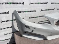 BMW 2 Series F22 F23 M Sport Coupe Cabrio 2014-2021 Front Bumper Genuine [B798]