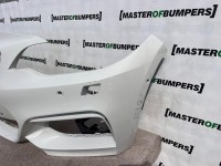 BMW 2 Series F22 F23 M Sport Coupe Cabrio 2014-2021 Front Bumper Genuine [B798]