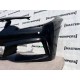 BMW 4 Series F32 F33 F36 M Sport 2013-2019 Front Bumper 4 Pdc Jets Genuine [B809