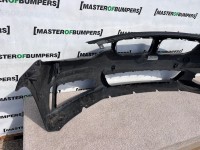 BMW 4 Series F32 F33 F36 M Sport 2013-2019 Front Bumper 4 Pdc Jets Genuine [B809