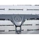 BMW I4 I4 Gran Coupe M Sport G26 2022-on Front Bumper 6 Pdc Genuine [B801]