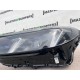 BMW 4 Lci G22 G26 G23 2024-on Basic Led Headlight N/s Left Uk Spec Genuine [5]