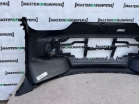 BMW I8 Hybrid Coupe 2014-2020 Rear Bumper 4 Pdc Genuine [B95]