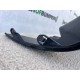 BMW I8 Hybrid Coupe 2014-2020 Rear Bumper 4 Pdc Genuine [B95]