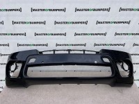 BMW X5 M Sport X Drive E70 Lci Suv 2010-2013 Front Bumper 4 Pdc Genuine [B108]