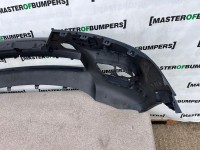 BMW X5 M Sport X Drive E70 Lci Suv 2010-2013 Front Bumper 4 Pdc Genuine [B108]