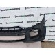 BMW X5 M Sport X Drive E70 Lci Suv 2010-2013 Front Bumper 4 Pdc Genuine [B108]