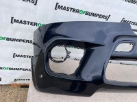 BMW X5 M Sport X Drive E70 Lci Suv 2010-2013 Front Bumper 4 Pdc Genuine [B108]