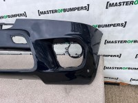 BMW X5 M Sport X Drive E70 Lci Suv 2010-2013 Front Bumper 4 Pdc Genuine [B108]