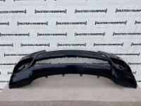 BMW X5 M Sport X Drive E70 Lci Suv 2010-2013 Front Bumper 4 Pdc Genuine [B108]