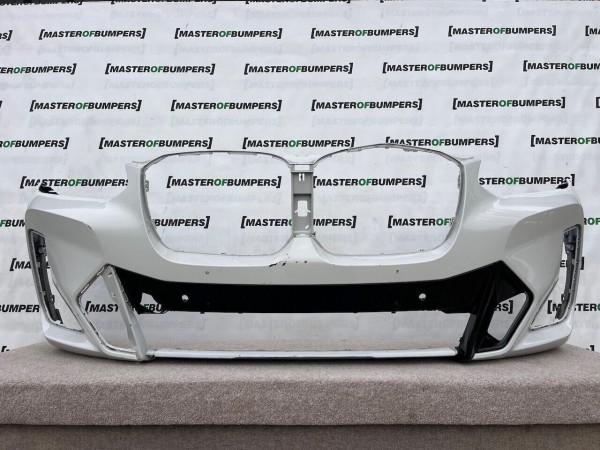 BMW X3 X4 M Sport Xdrive G08 2021-2024 Front Bumper 6 Pdc Genuine [B107]