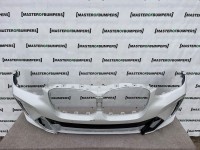 BMW X3 X4 M Sport Xdrive G08 2021-2024 Front Bumper 6 Pdc Genuine [B107]