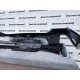 BMW Ix Ix M Sport Xdrive 2021-on Rear Bumper White Genuine [B866]