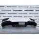 BMW Ix Ix M Sport Xdrive 2021-on Rear Bumper White Genuine [B866]