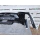 BMW Ix Ix M Sport Xdrive 2021-on Rear Bumper White Genuine [B866]