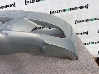 BMW 3 M Sport Coupe Cabrio E92 E93 2006-2008 Front Bumper No Pdc Genuine [B111]