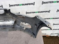 BMW 3 M Sport Coupe Cabrio E92 E93 2006-2008 Front Bumper No Pdc Genuine [B111]