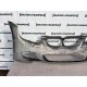 BMW 3 M Sport Coupe Cabrio E92 E93 2006-2008 Front Bumper No Pdc Genuine [B111]