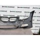 BMW 3 M Sport Coupe Cabrio E92 E93 2006-2008 Front Bumper No Pdc Genuine [B111]