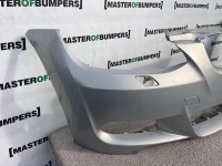 BMW 3 M Sport Coupe Cabrio E92 E93 2006-2008 Front Bumper No Pdc Genuine [B111]